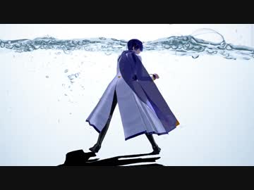 【KAITO】シャルル【MMD】