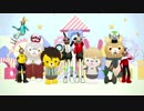 【MMDタイバニ】FirstKiss!