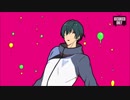 【手描き】UtUt!【Free! ovaトレス】