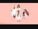 【Fate/MMD】ネフェルタリ王妃でいかないで【モデルテスト】