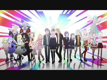 【にじさんじ】AB!EDパロ【手描き】