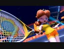【マリオテニスエース】最強のデイジー使いを目指して・・・part14【9月レート３７００前後実況プレイ】