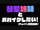 琴葉姉妹とおバイクしたい！part1:高尾山編