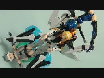 (figma＋プラモ)×ゆっくり＝？ 15