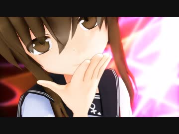 【MMD艦これ】　Espiazione 【モーション配布してみました】