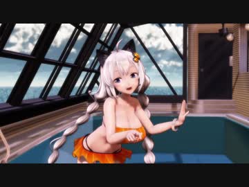 【紳士向け】あかりちゃんを見るとストレスが減るらしい？