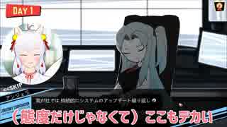 確保、収容、保護（大嘘）#1【Lobotomy_Corp】
