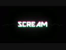 【MMDカゲプロ】ケン/クロ/コノでSCREAM【ケンジロウ誕】