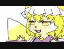 【東方手書きショート】ブチギレ!！れいむちゃん☆895