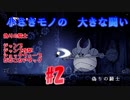 【HOLLOW KNGHT】小さきモノの大きな闘い #2