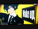 【Fate/MMD】岡田以蔵の[A]ddiction【軍服】
