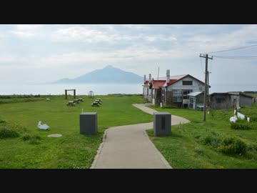 2018年 夏 北海道ツーリング　part8　（礼文島　桃岩荘～礼文島南部～香深港編）
