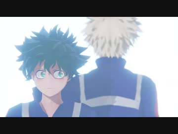 【MMDヒロアカ】未来時計AM4:30