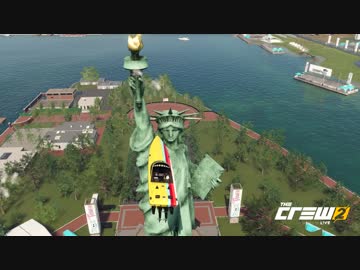 【TheCrew2】くるくる(crew2)しましょう_その11：世界の車窓？編その2
