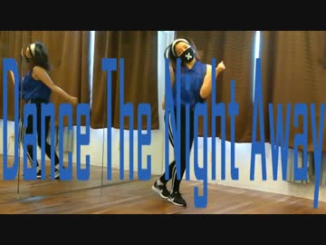 【花柄】Dance The Night Away - TWICE【踊ってみた】
