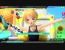 【PDAFT】ねこみみスイッチ(EXTREME) 鏡音リン：スクール水着