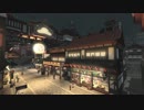 クガネ小金通り60倍速 #FF14
