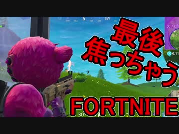 【日刊】初心者だと思ってる人のフォートナイト実況プレイPart80【Switch版Fortnite】