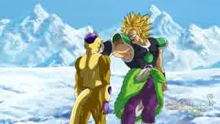 誰も見た事がない ドラゴンボール超 新作映画broly ブロリー のアニメ映像 ニコニコ動画