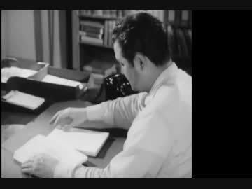 核攻撃の手動被害評価を紹介する米国民間防衛局動画(1967)