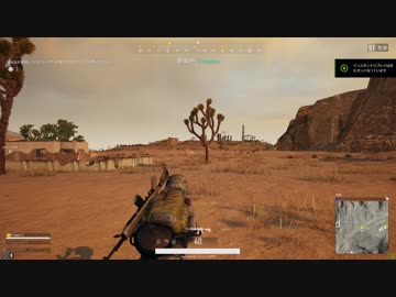PUBG チータ