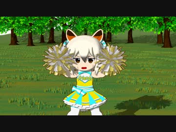 【けものフレンズ】よくわかるミナミコアリクイのしっぽのひみつ