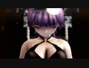 黒動[MMD]ぱちゅりーさんのハイファイレイバ