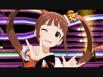 ミリシタ「チョー↑元気Show☆アイドルch@ng!」松田亜利沙