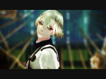 【MMD刀剣乱舞】帝国少女【源氏兄弟】