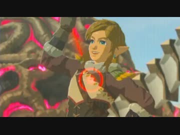 【実況】愛に生きるゼルダの伝説ブレスオブザワイルド マスターモード part38
