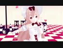 【MMD Vtuber】白兎メルティでラブチーノ【1080p】