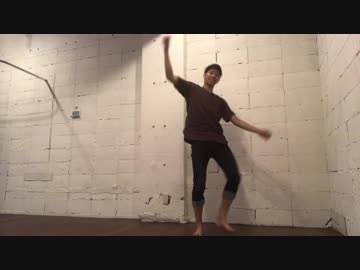 ネス ガランド 踊ってみた