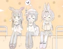 柱とジャパリまんの歌ANOTHER