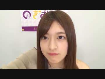 20180912 乃木坂46  ⦗⊿⦘ 　吉田綾乃クリスティーSHOWROOM