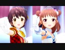 【デレステMV】shabon song～For SS3A rearrange Mix～【なんちゃって3D標準】