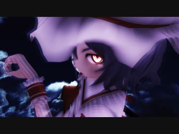 【東方MMD】霊夢・・・この体借りてくぜ！！＃11【MMD紙芝居】