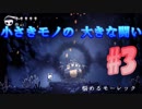 【HOLLOW KNGHT】小さきモノの大きな闘い #3