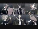 【MMD刀剣乱舞】うちの第一部隊でシュガーヘイト