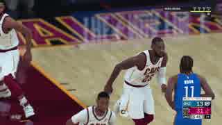 サッカー一筋男によるNBAマイキャリア(ファイナル編)＃９０