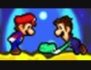 【実況】ノーダメでクリアするマリオ&ルイージRPG3 part18