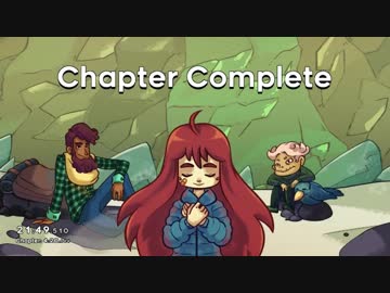 【転載TAS】Celeste "ALL Hearts" in 1:00:23.091 【Part1】