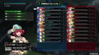 アケで榴弾全一が家庭版のギガノトを使うとこうなる(δωδ)