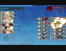 【艦これ】 ～18初秋イベント：E4 甲 第2ゲージ：　潜水6削り　支援なし　～ 【欧州作戦海域方面　地中海マルタ島沖】
