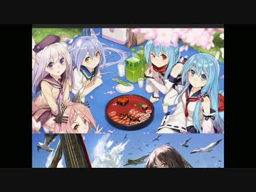 戦艦少女R 4周年の歴代登録インタフェース