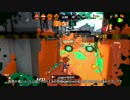 戦場を塗りたくる竹筒銃 part12【エリア X2200】【Cevio実況プレイ】