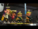 【実況】死んだら終了のスプラトゥーン２