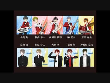 【青春バンド】SOARA★High x Joker