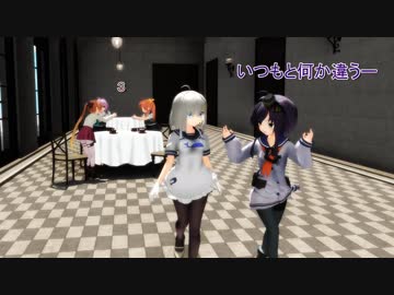 【MMD艦これドラマ】 利根姉さんの休日 #４６
