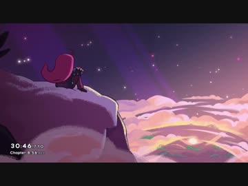 【転載TAS】Celeste "ALL Hearts" in 1:00:23.091 【Part2】