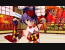 【MMD艦これ】双子の潜水艦姉妹がこんな格好してくれました^^